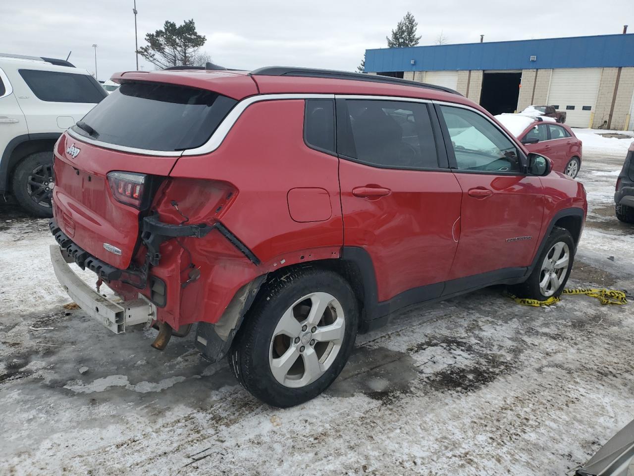 2018 JEEP COMPASS LA - Image 3