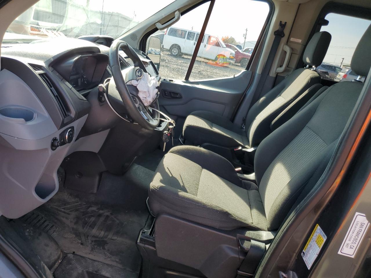 2016 FORD TRANSIT T- - Фото 7