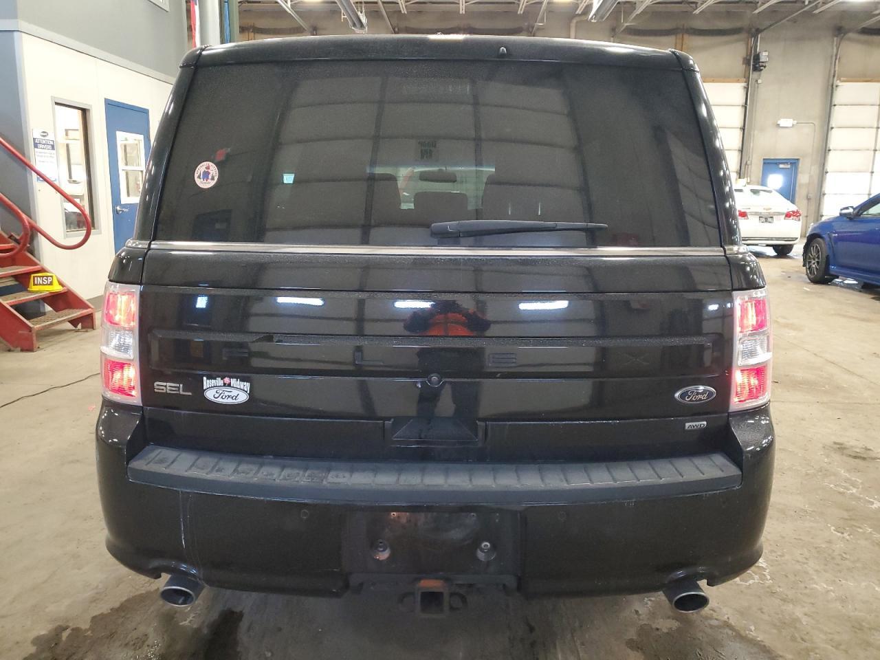 2018 FORD FLEX SEL - Image 6