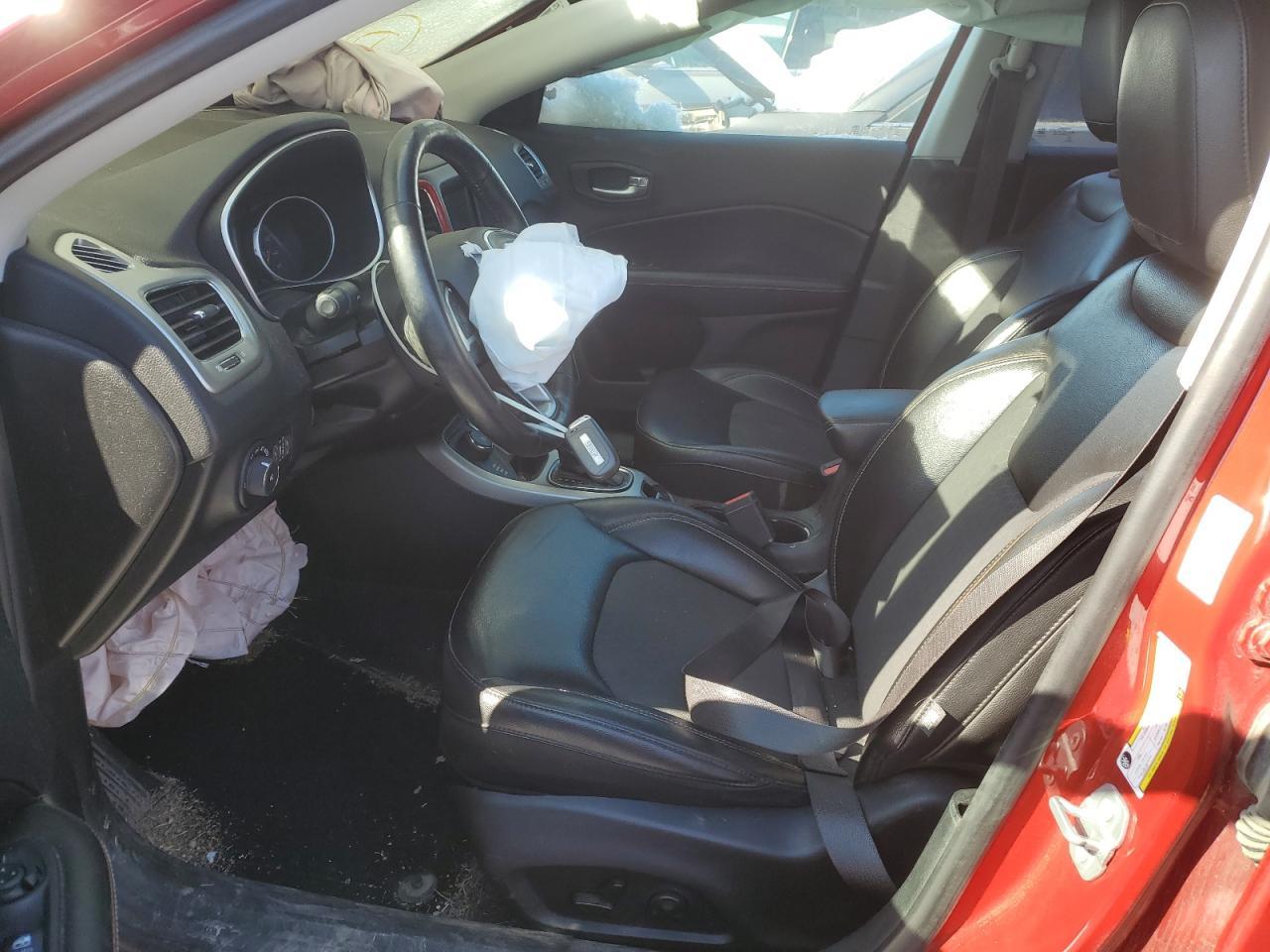 2019 JEEP COMPASS LA - Фото 7