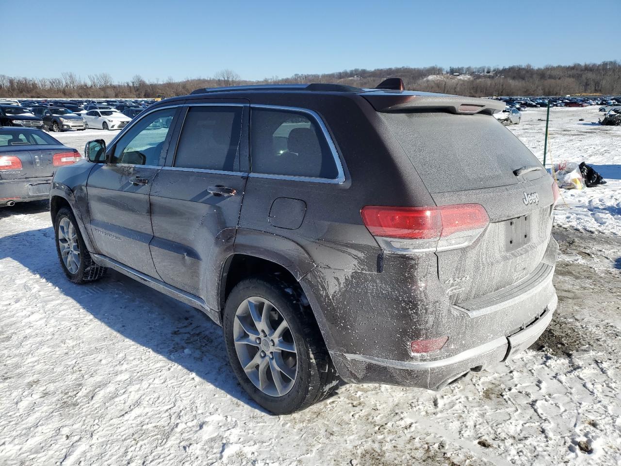 2015 JEEP GRAND CHER - Фото 2