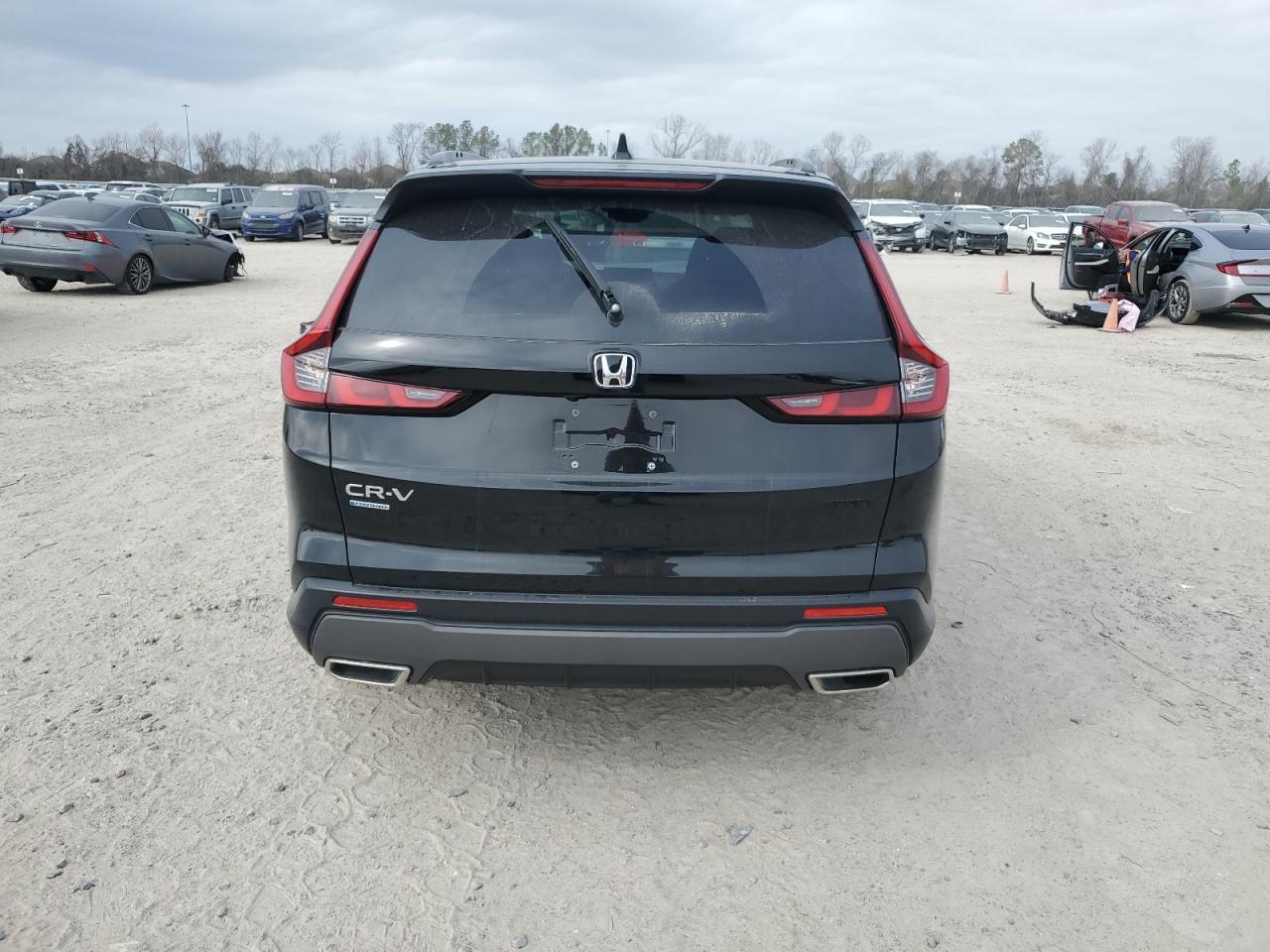 2024 HONDA CR-V SPORT - Фото 6