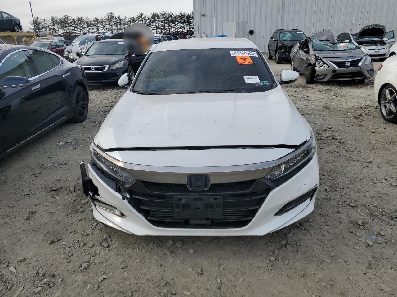 2020 HONDA ACCORD SPO - Image 5