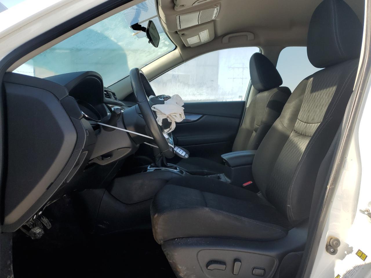 2017 NISSAN ROGUE S - Фото 7