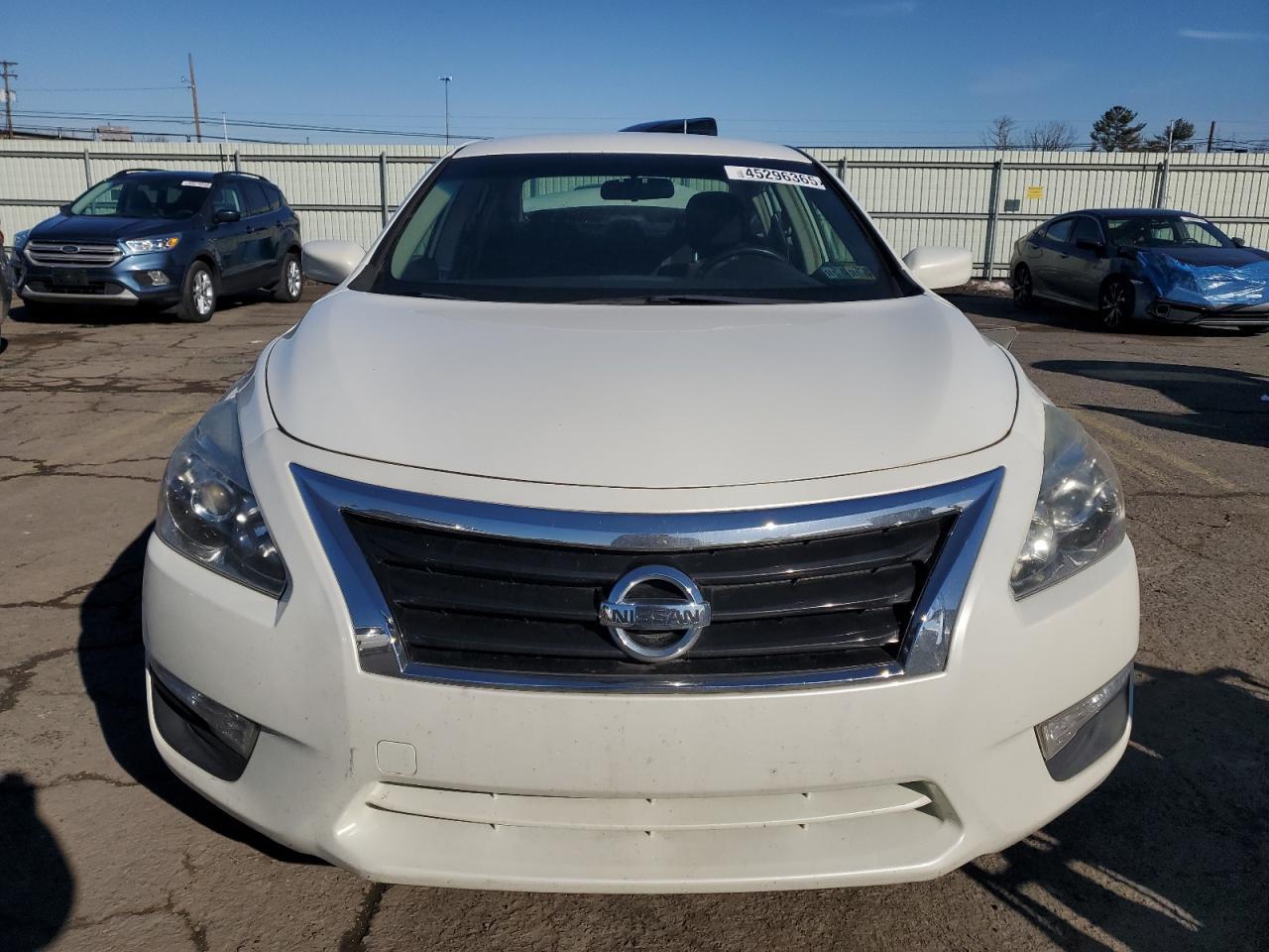 2013 NISSAN ALTIMA 2.5 - Фото 5