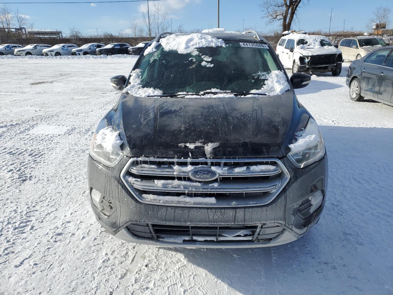 2017 FORD ESCAPE TIT - Фото 5