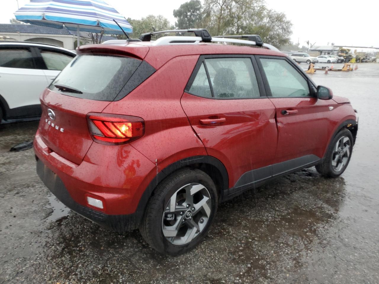 2024 HYUNDAI VENUE SEL - Фото 3