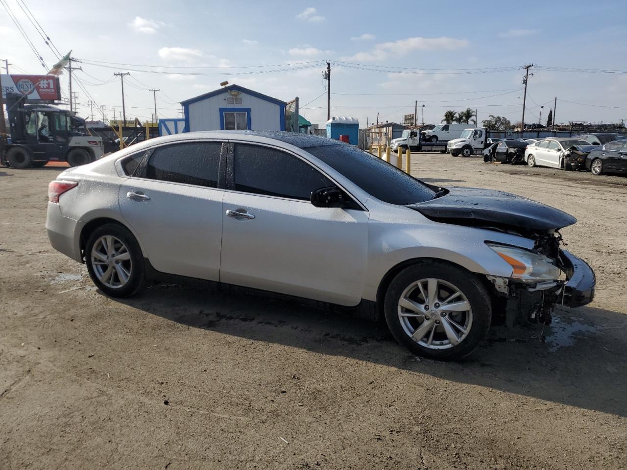 2013 NISSAN ALTIMA 2.5 - Image 4