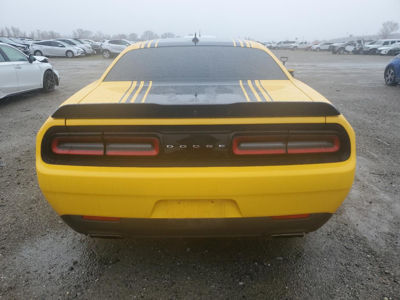 2017 DODGE CHALLENGER - Image 6