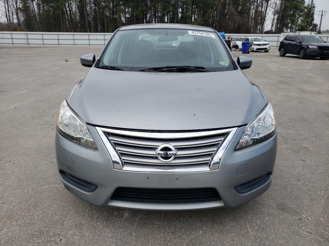 2013 NISSAN SENTRA S - Фото 5