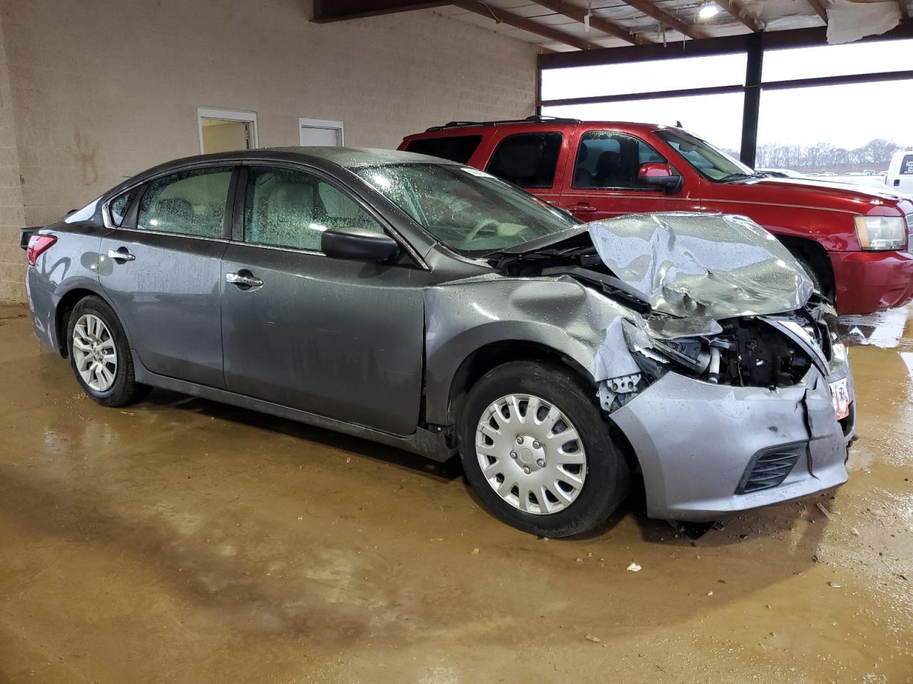 2016 NISSAN ALTIMA 2.5 - Фото 4