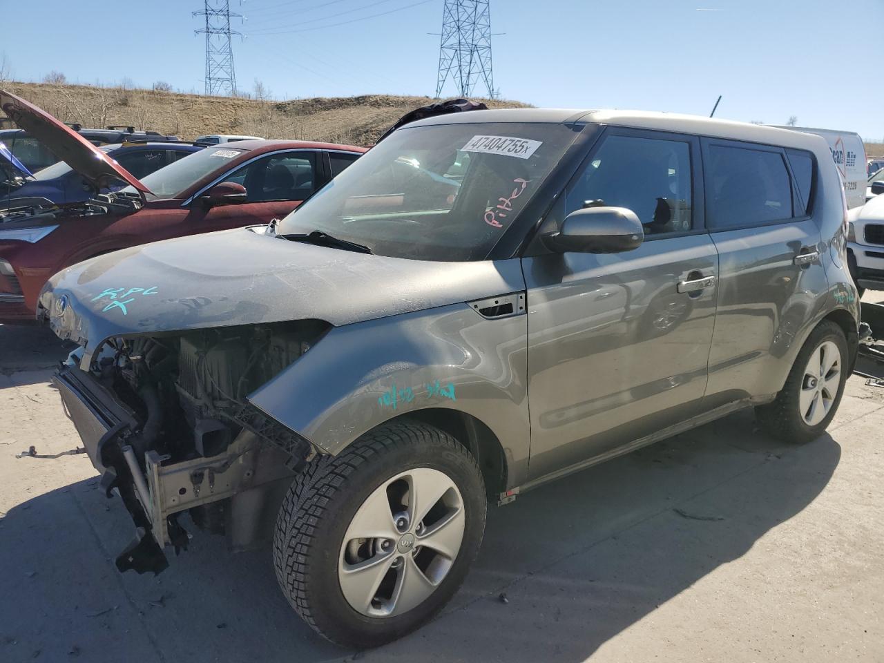 2014 KIA SOUL