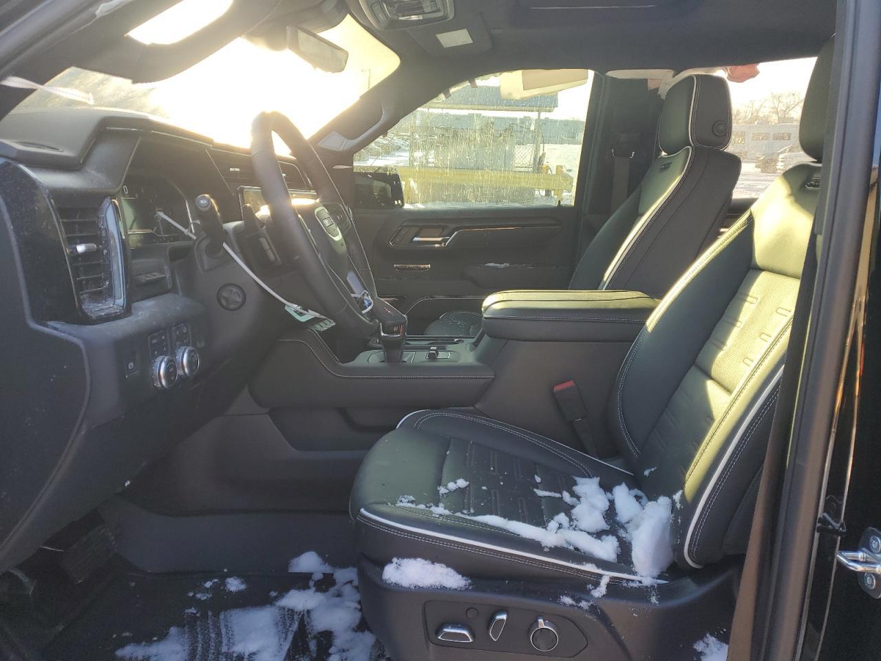 2024 GMC SIERRA K15 - Фото 7