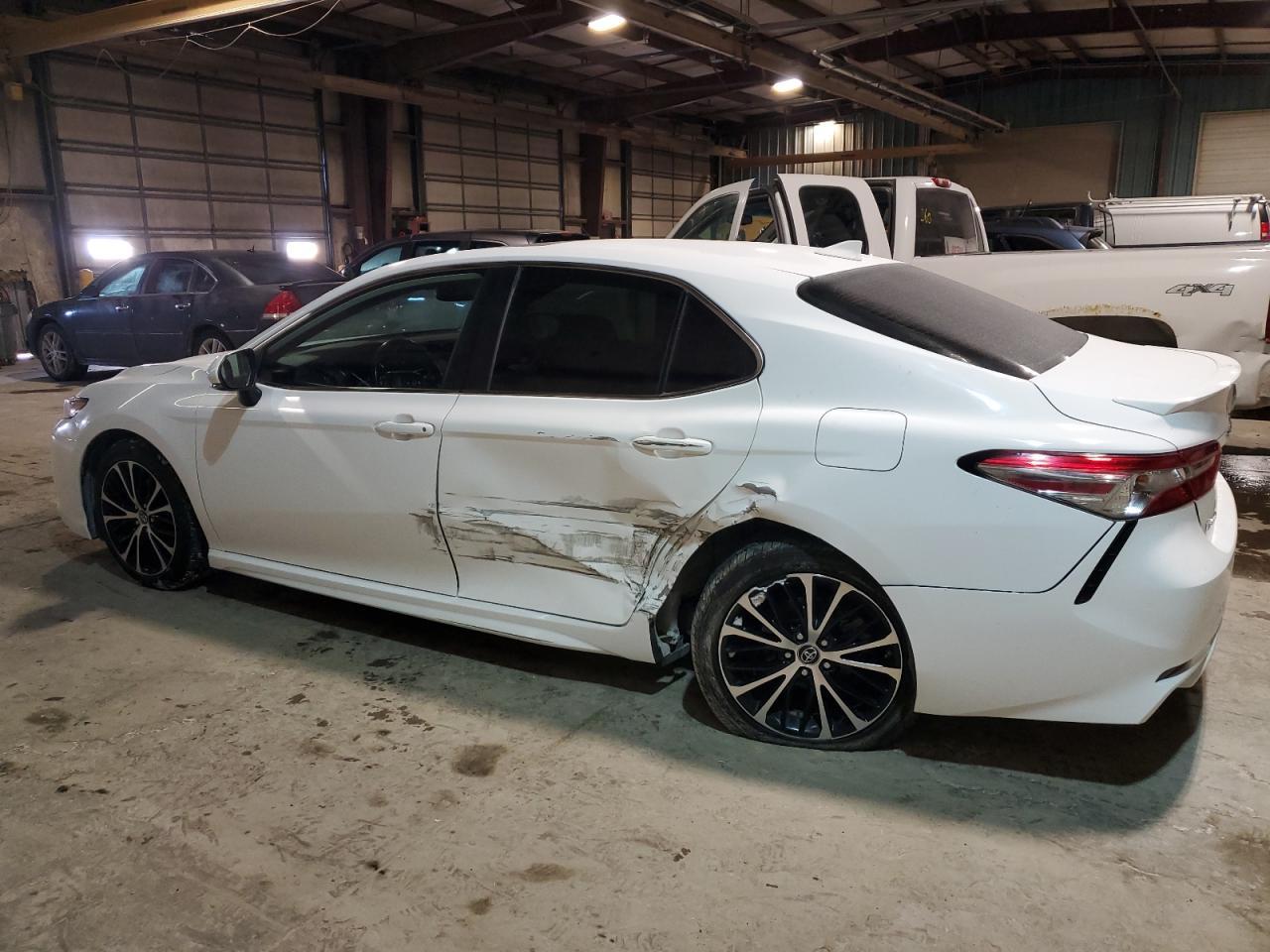 2019 TOYOTA CAMRY L - Image 2
