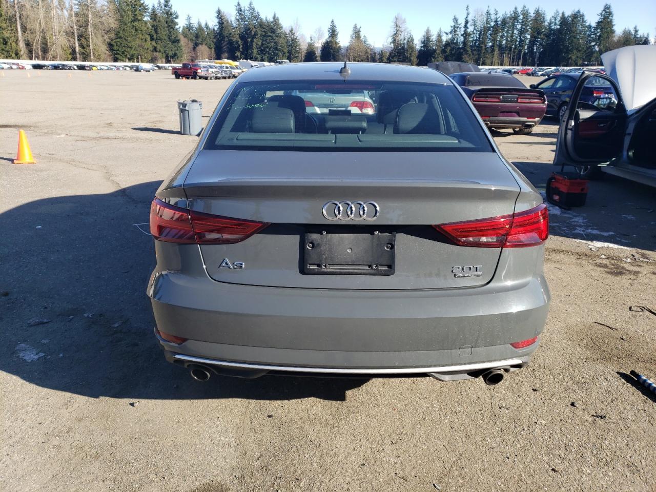 2017 AUDI A3 PREMIUM - Image 6