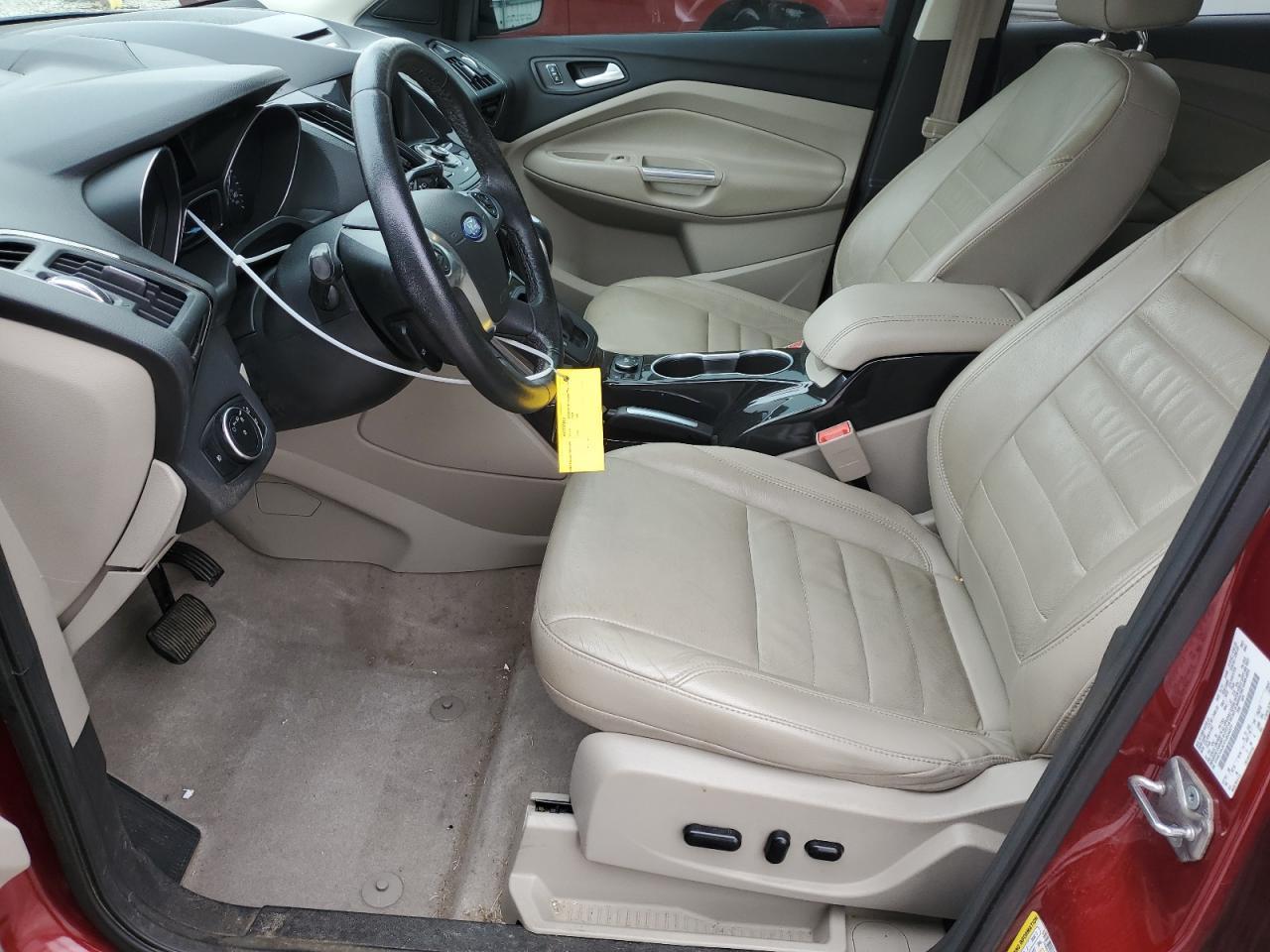 2015 FORD ESCAPE TIT - Image 7