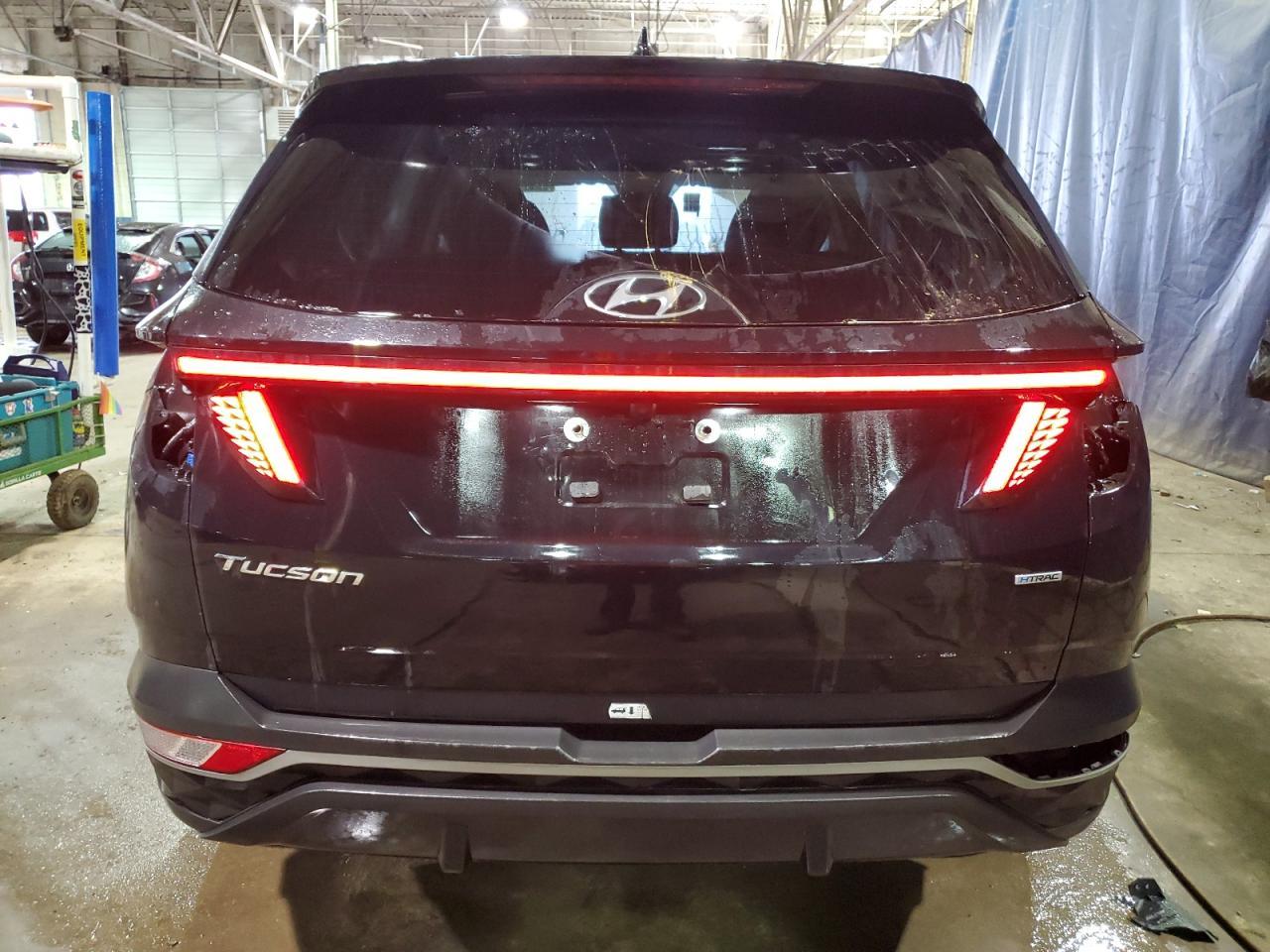 2023 HYUNDAI TUCSON SEL - Image 6