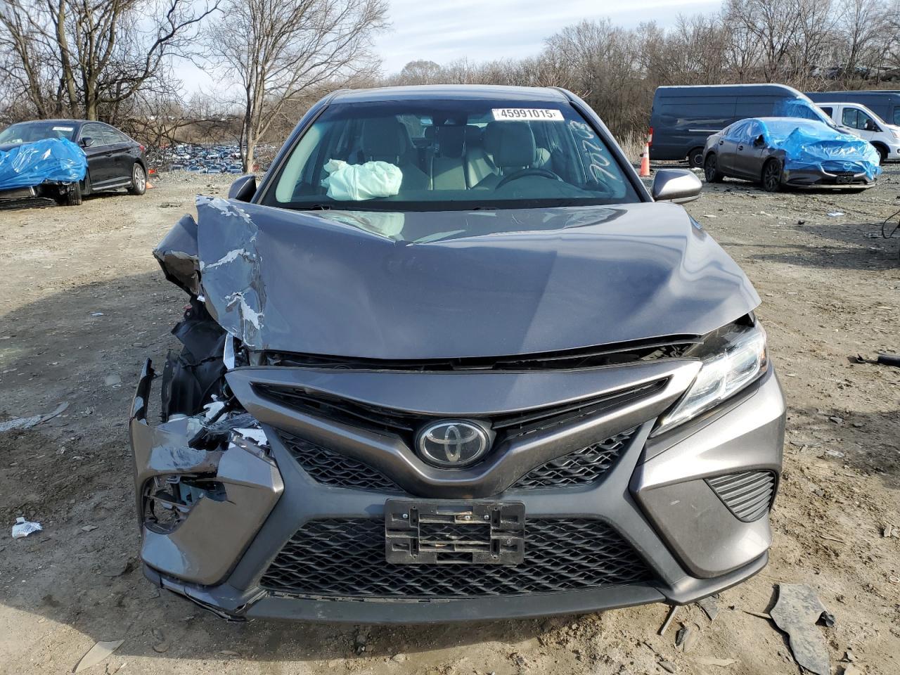 2020 TOYOTA CAMRY SE - Image 5