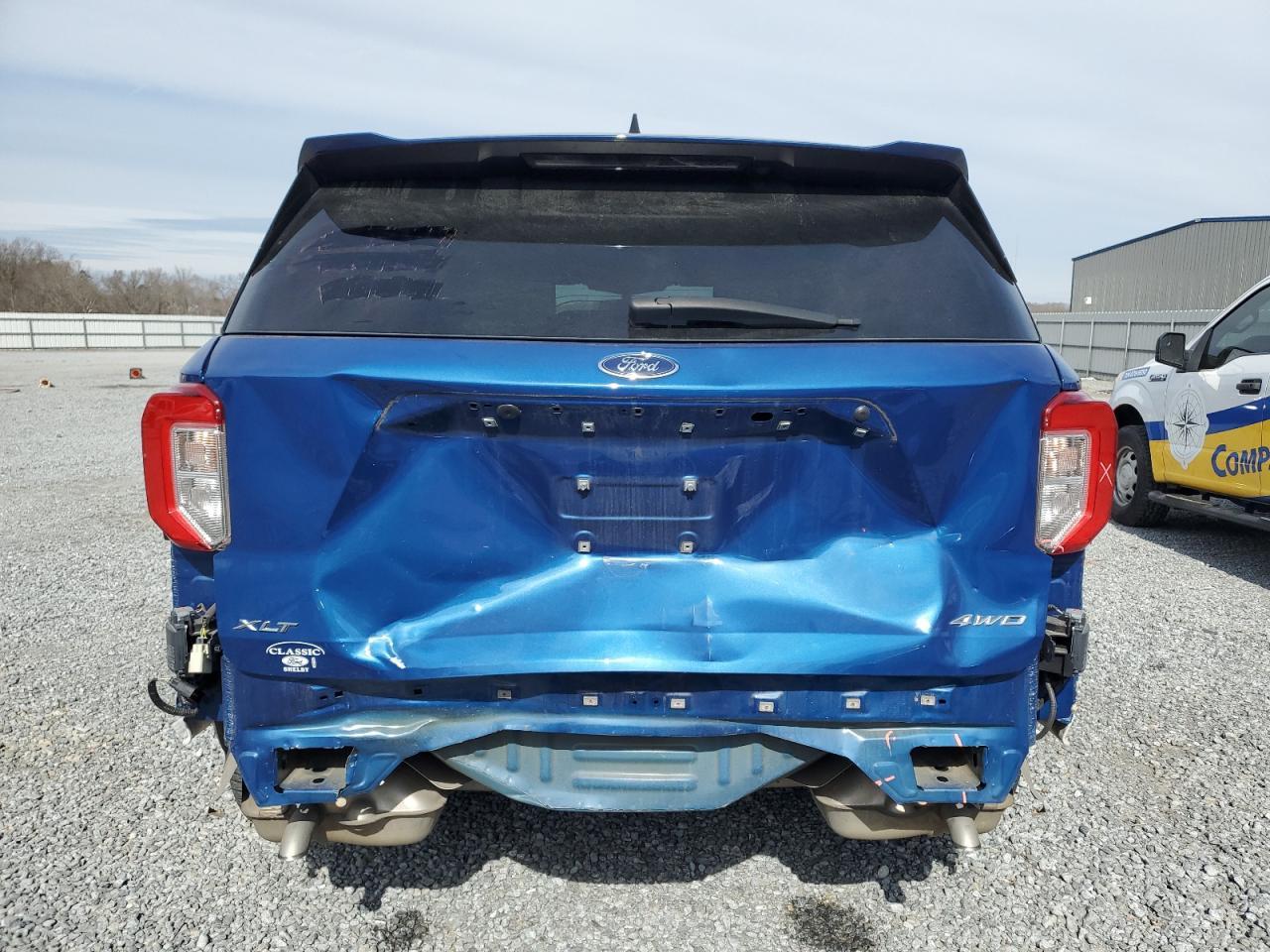 2022 FORD EXPLORER X - Фото 6