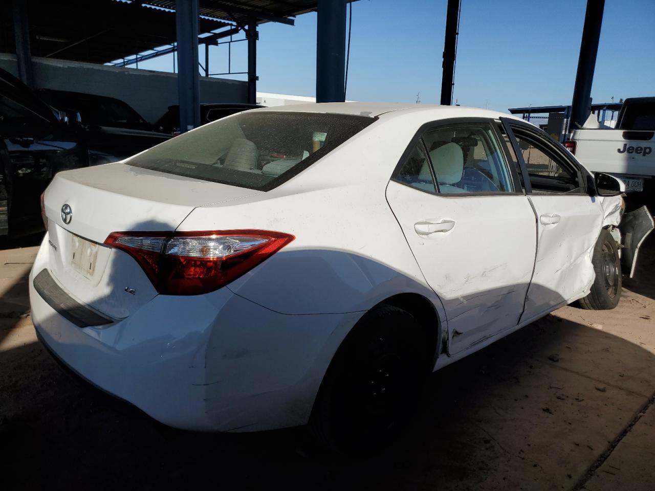 2015 TOYOTA COROLLA L - Фото 3