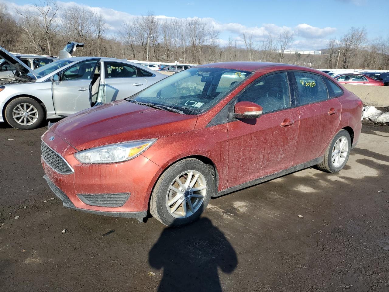 2018 FORD FOCUS SE