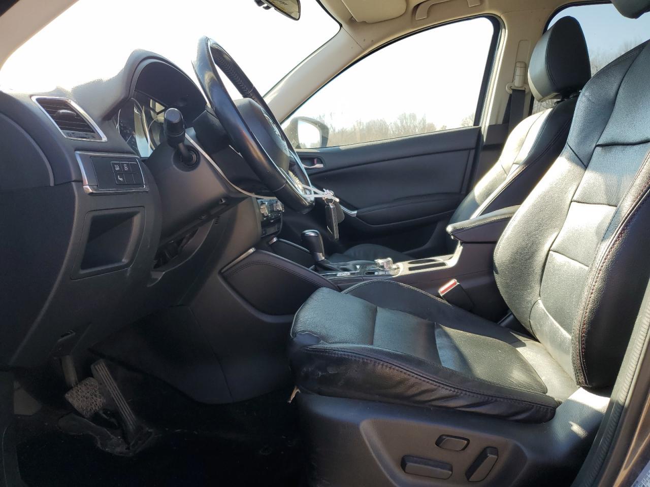 2016 MAZDA CX-5 GT - Image 7