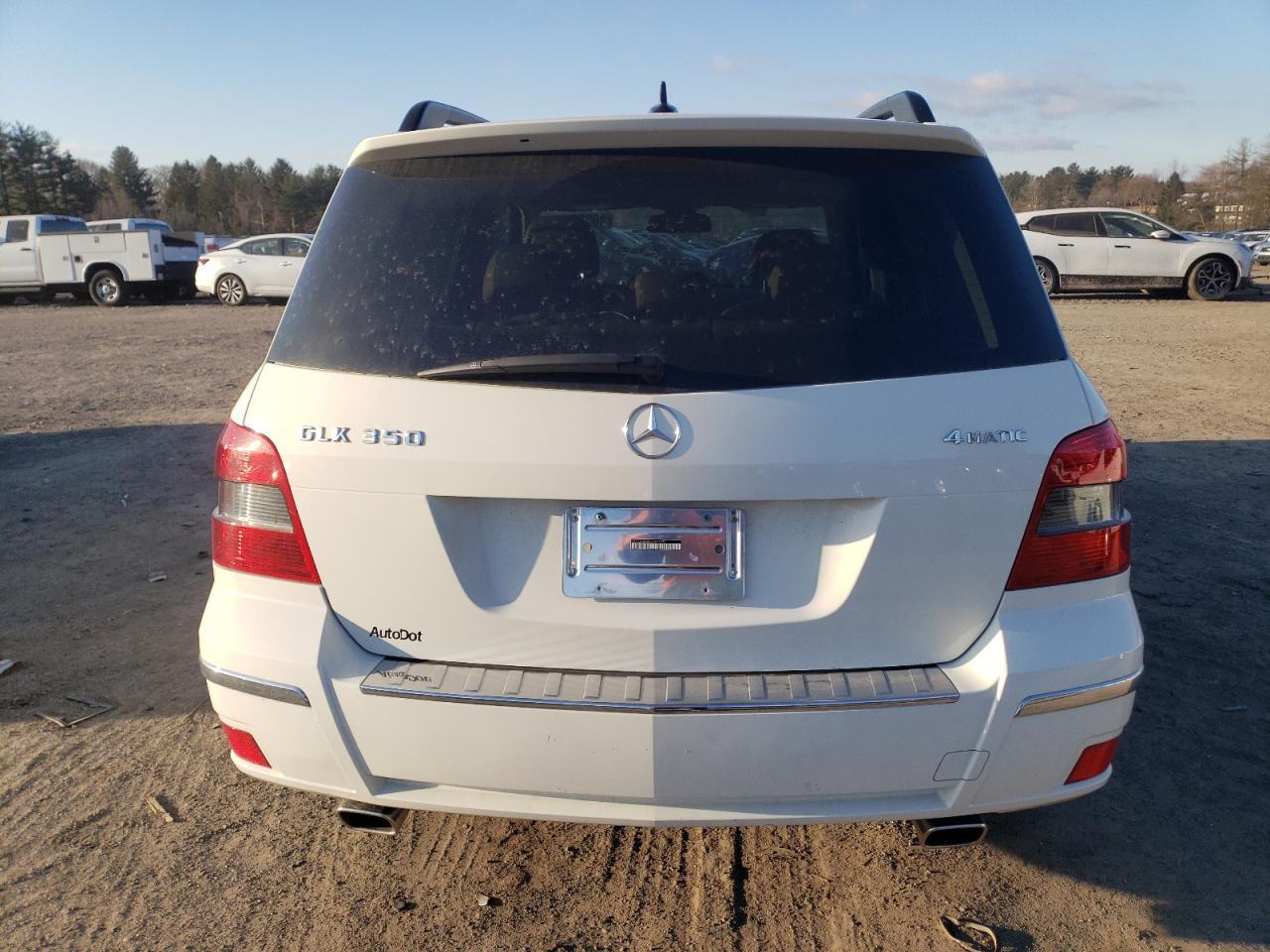 2012 MERCEDES-BENZ GLK 350 4M - Фото 6