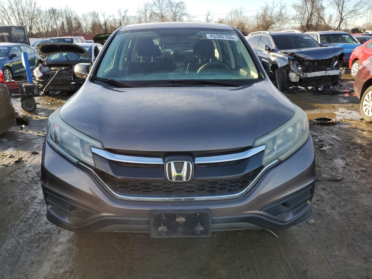 2015 HONDA CR-V LX - Фото 5