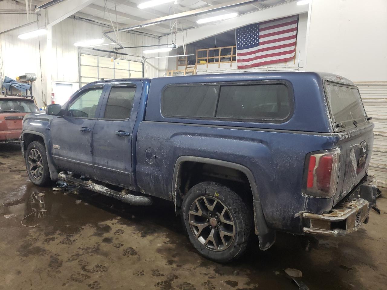 2017 GMC SIERRA K15 - Image 2