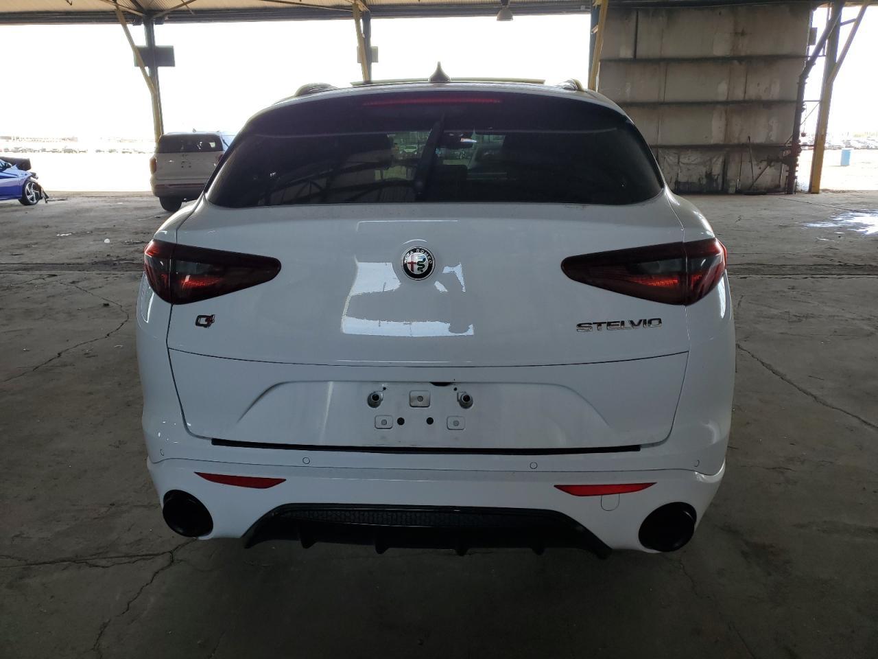 2022 ALFA ROMEO STELVIO TI - Фото 6