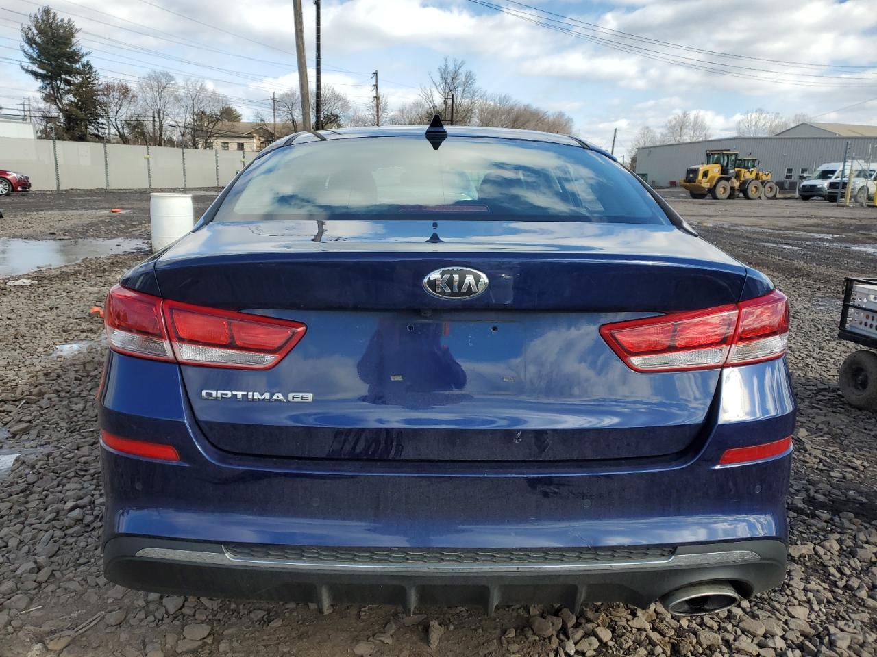 2019 KIA OPTIMA LX - Фото 6