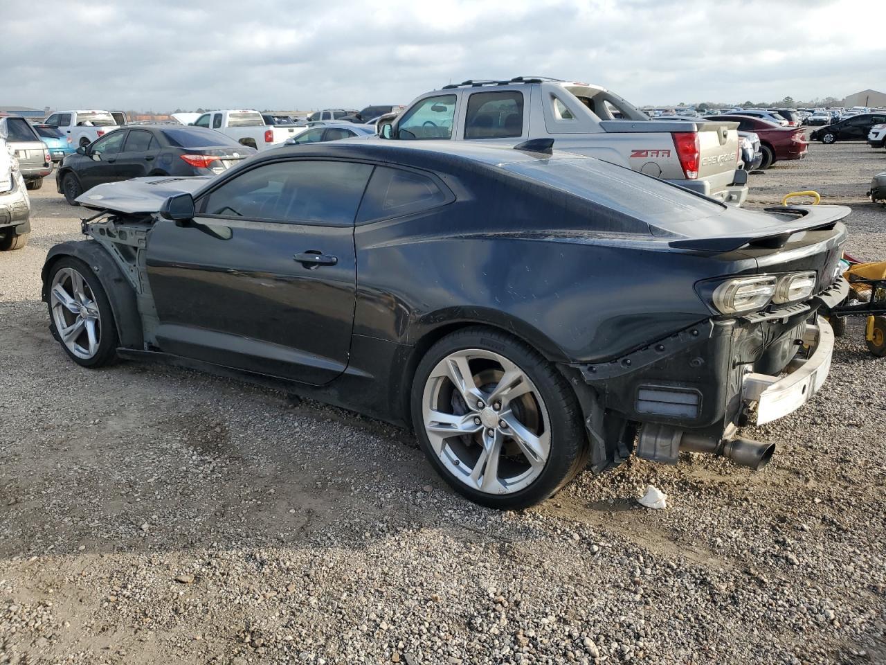 2019 CHEVROLET CAMARO SS - Image 2