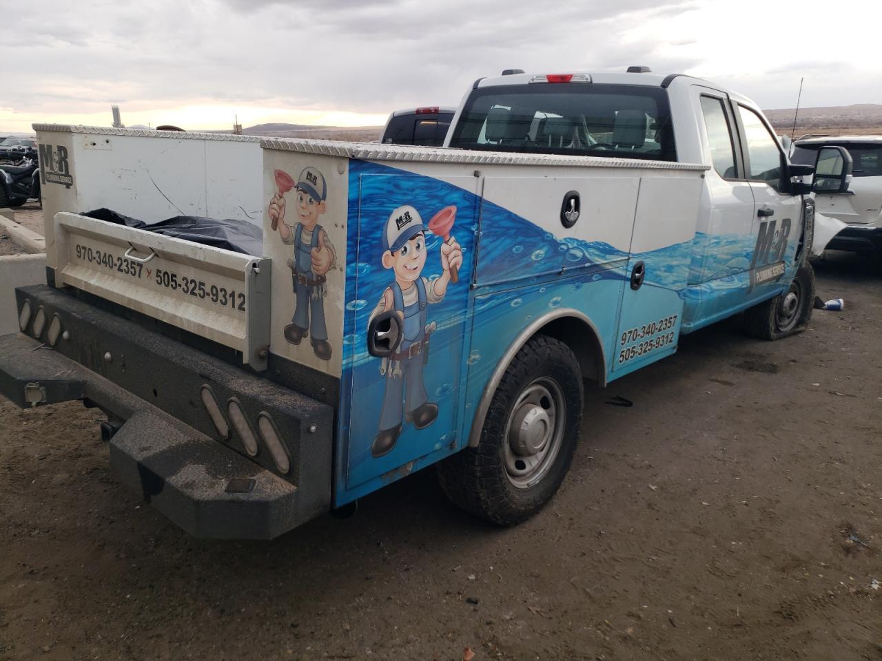 2024 FORD F250 SUPER - Фото 3