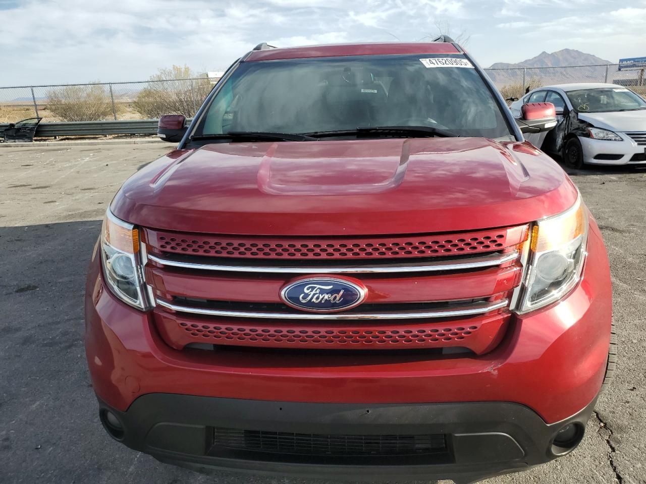 2014 FORD EXPLORER L - Image 5