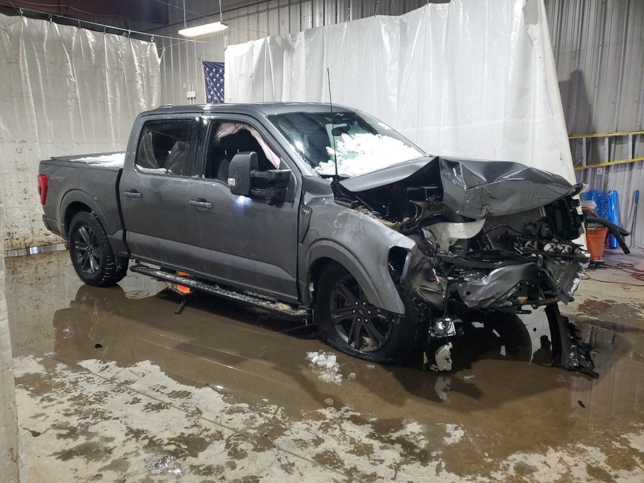 2023 FORD F150 SUPER - Фото 4