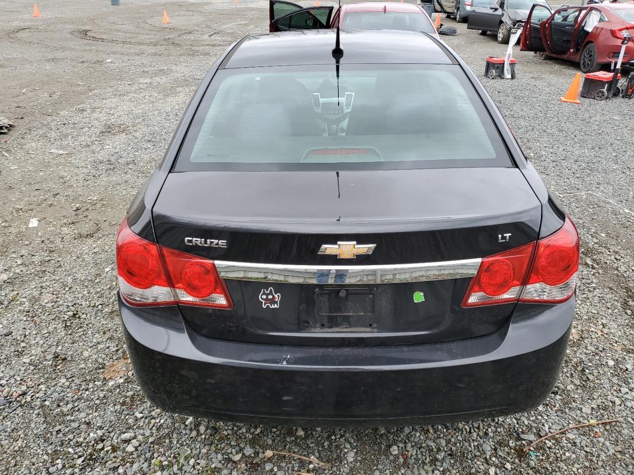 2014 CHEVROLET CRUZE LT - Фото 6