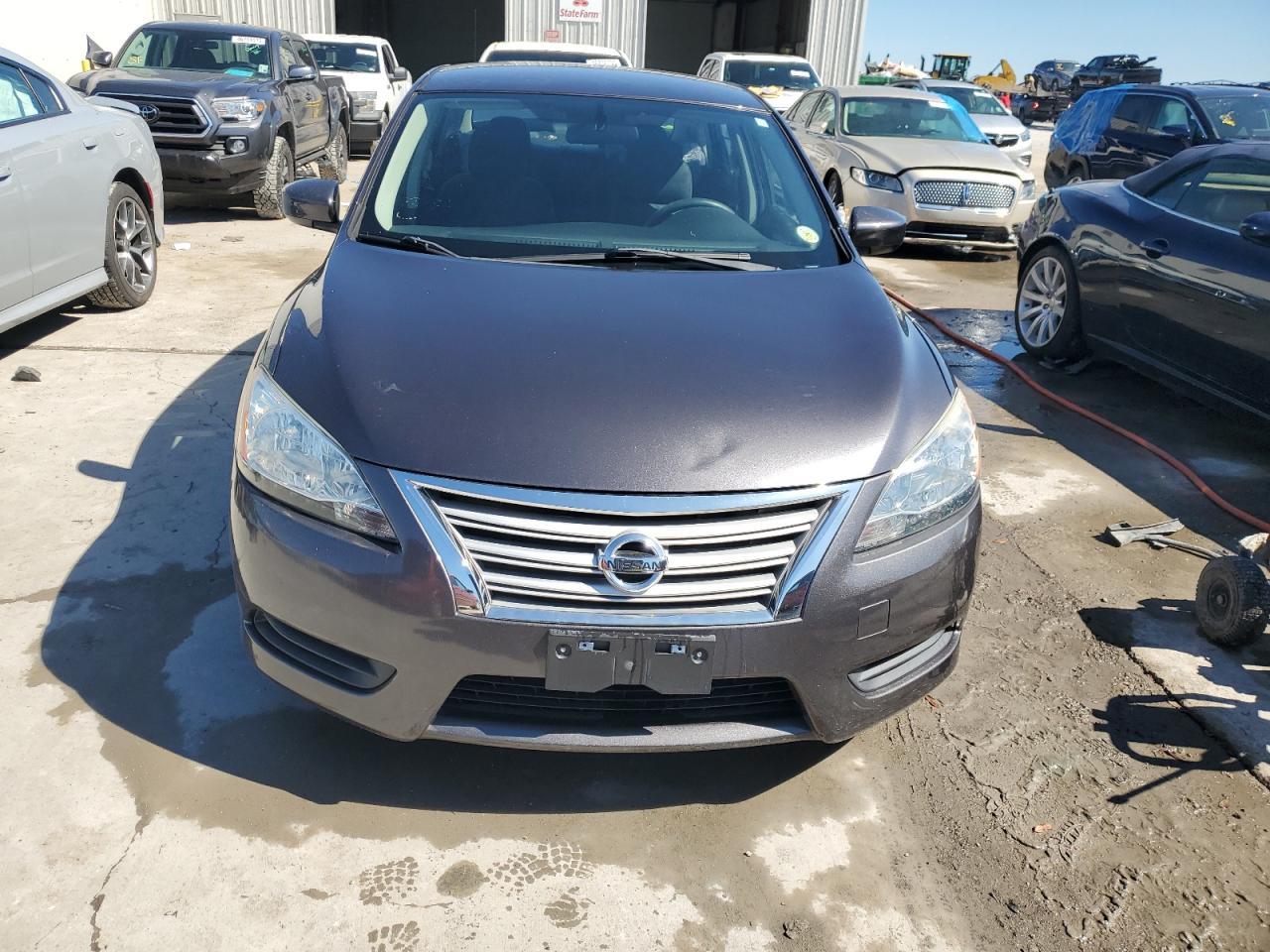 2013 NISSAN SENTRA S - Image 5