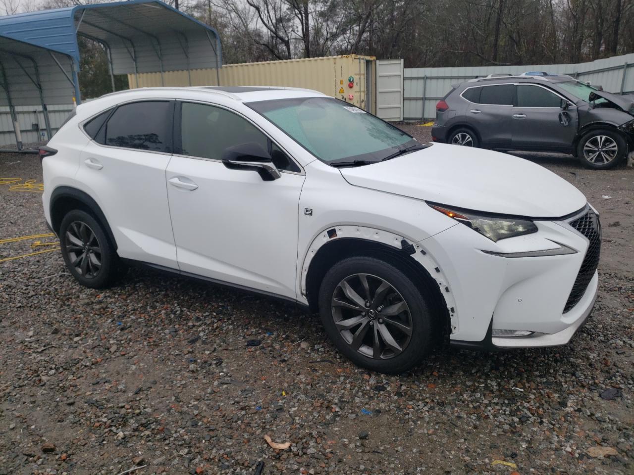 2016 LEXUS NX 200T BA - Фото 4