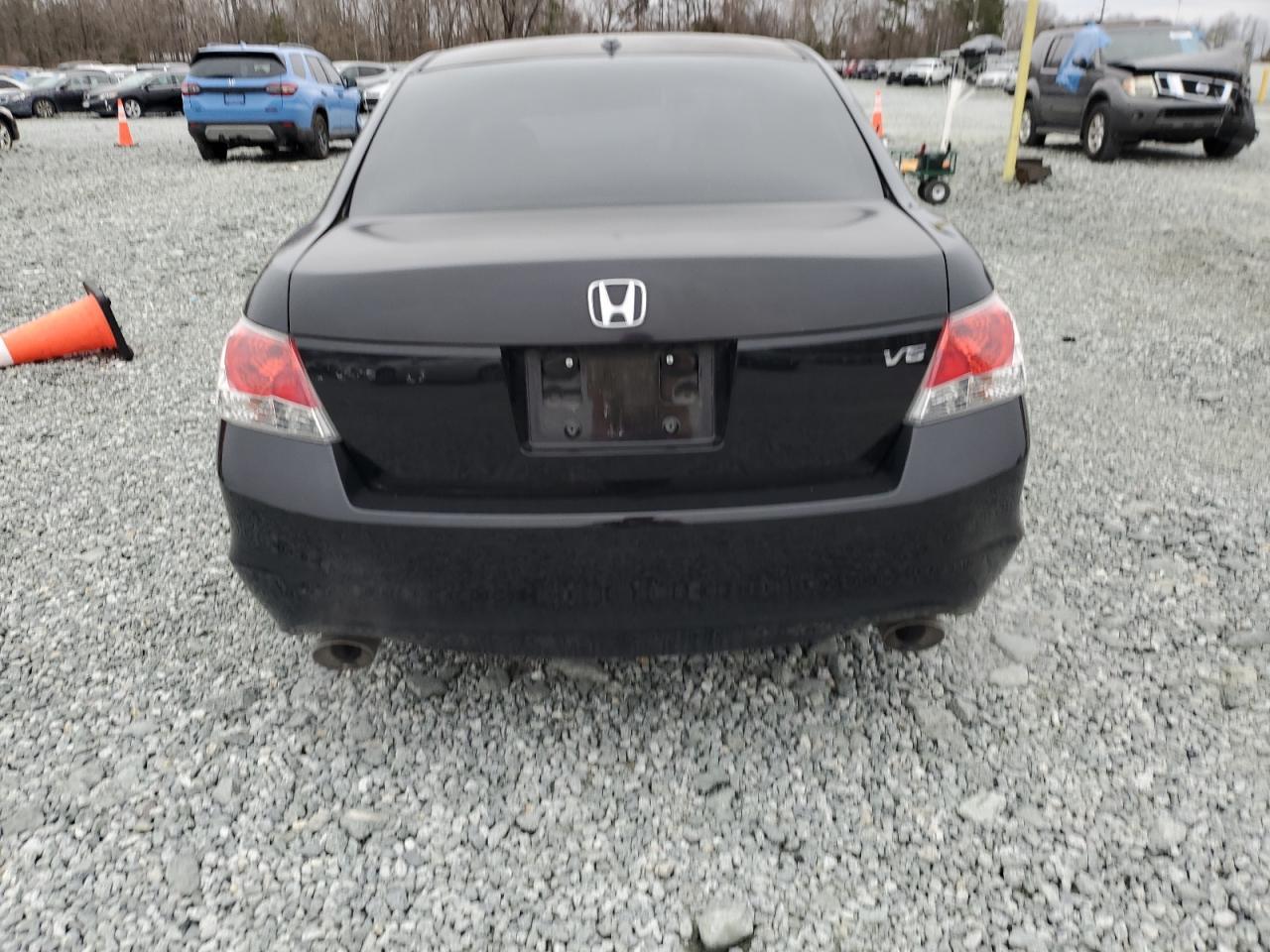 2010 HONDA ACCORD EXL - Фото 6