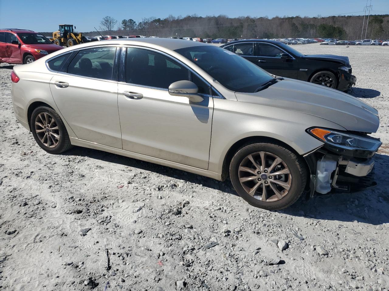 2017 FORD FUSION SE - Фото 4