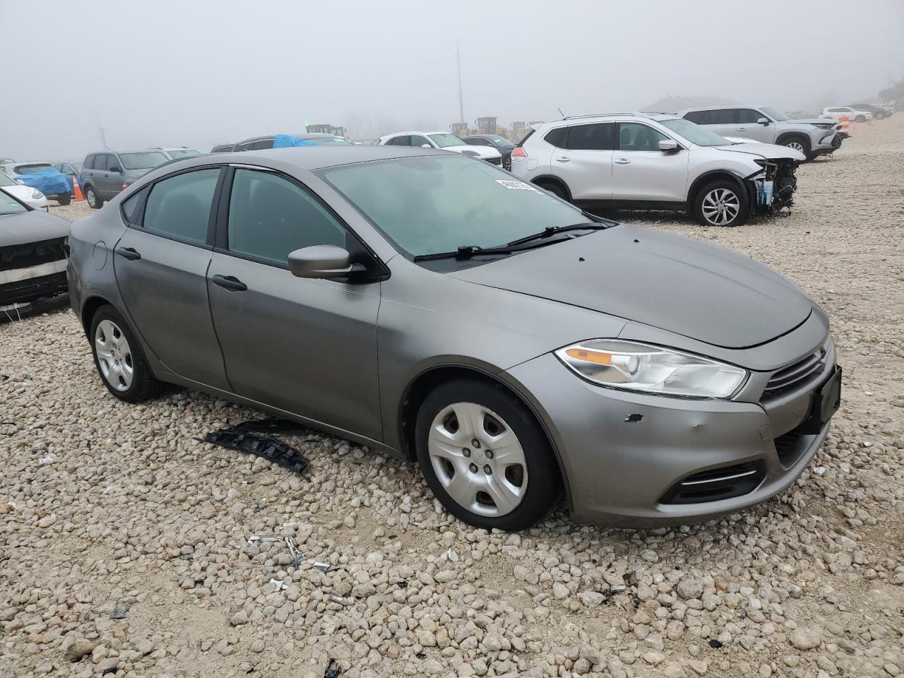 2013 DODGE DART SE - Image 4