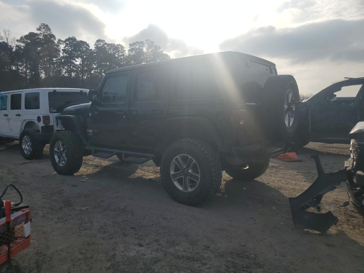2020 JEEP WRANGLER U - Image 2