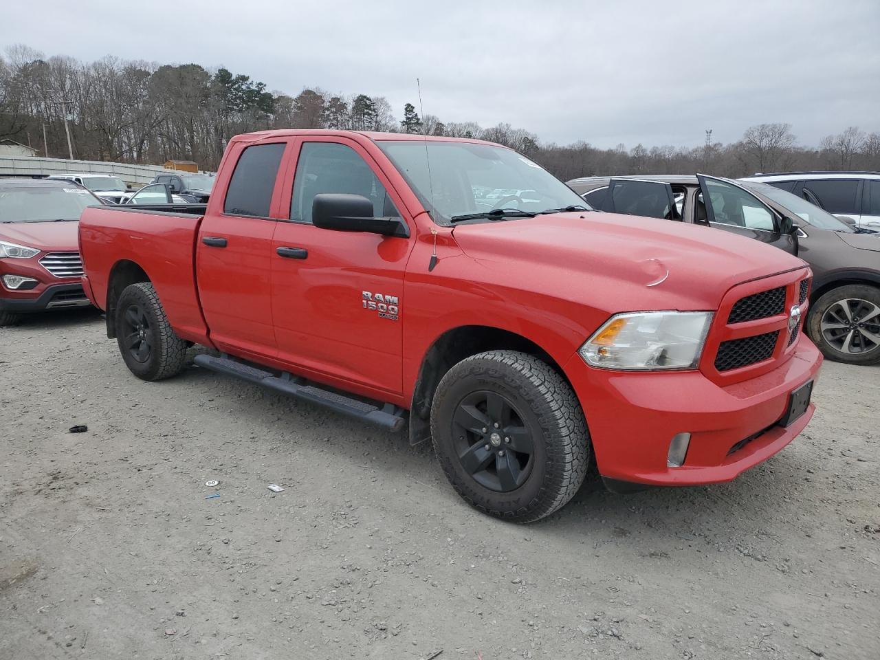 2019 RAM 1500 CLASS - Фото 4