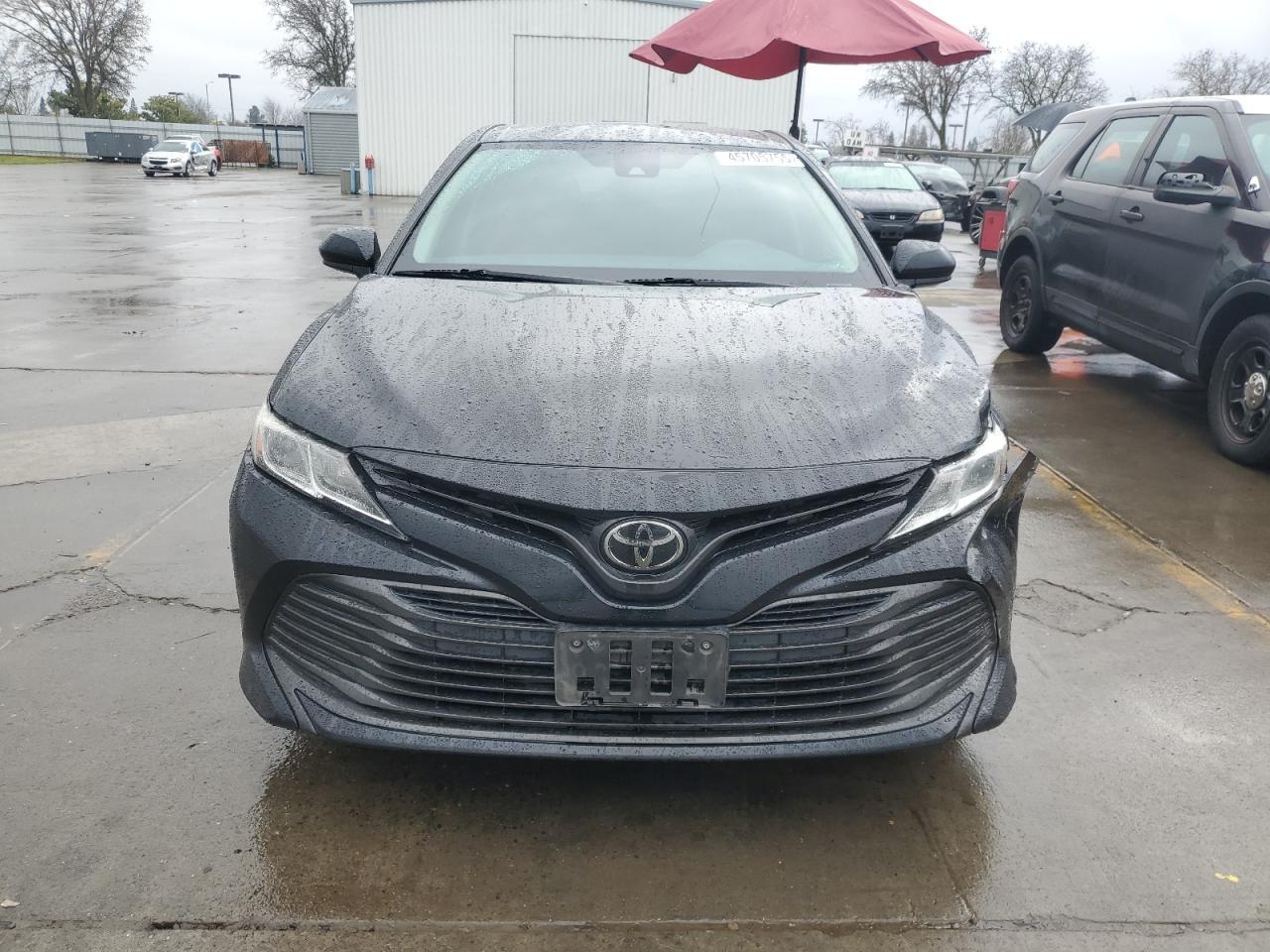 2018 TOYOTA CAMRY L - Фото 5