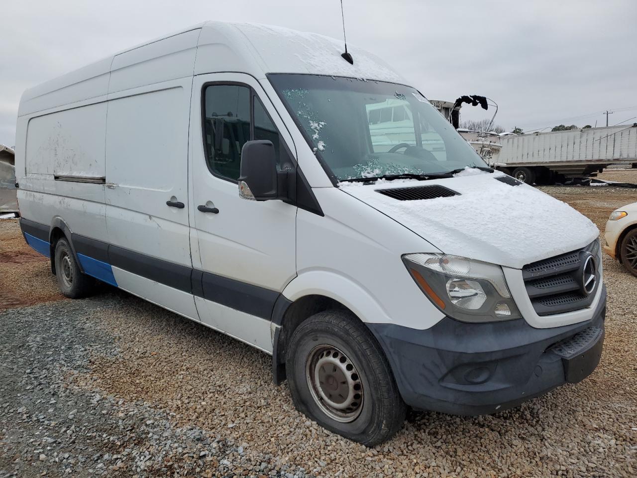 2017 MERCEDES-BENZ SPRINTER 2 - Фото 4