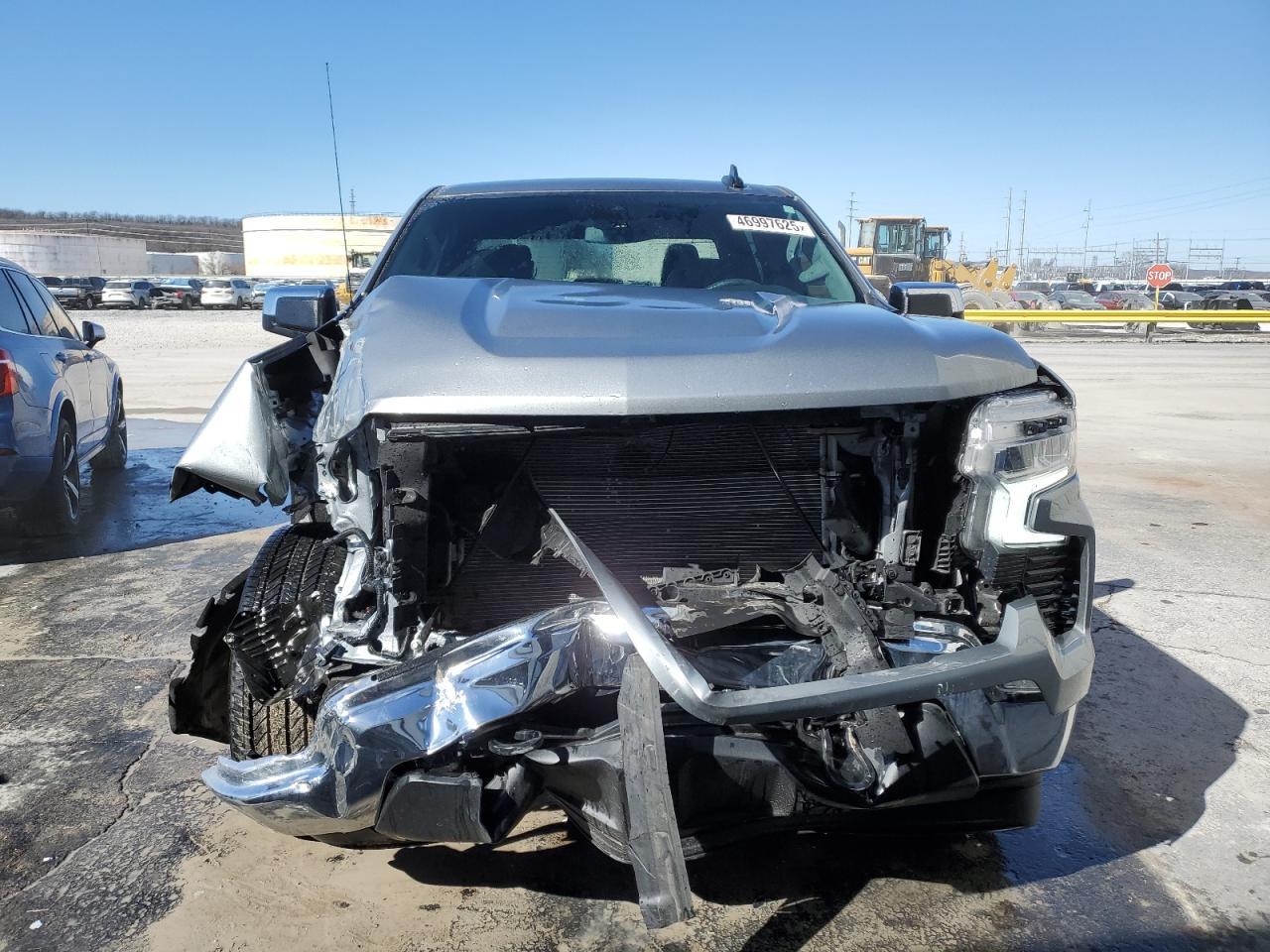 2024 CHEVROLET SILVERADO - Image 5