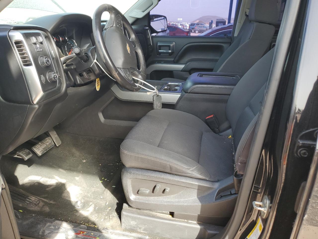 2016 CHEVROLET SILVERADO - Image 7