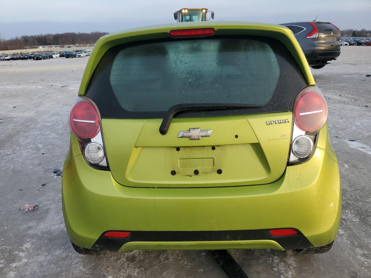 2014 CHEVROLET SPARK 1LT - Фото 6