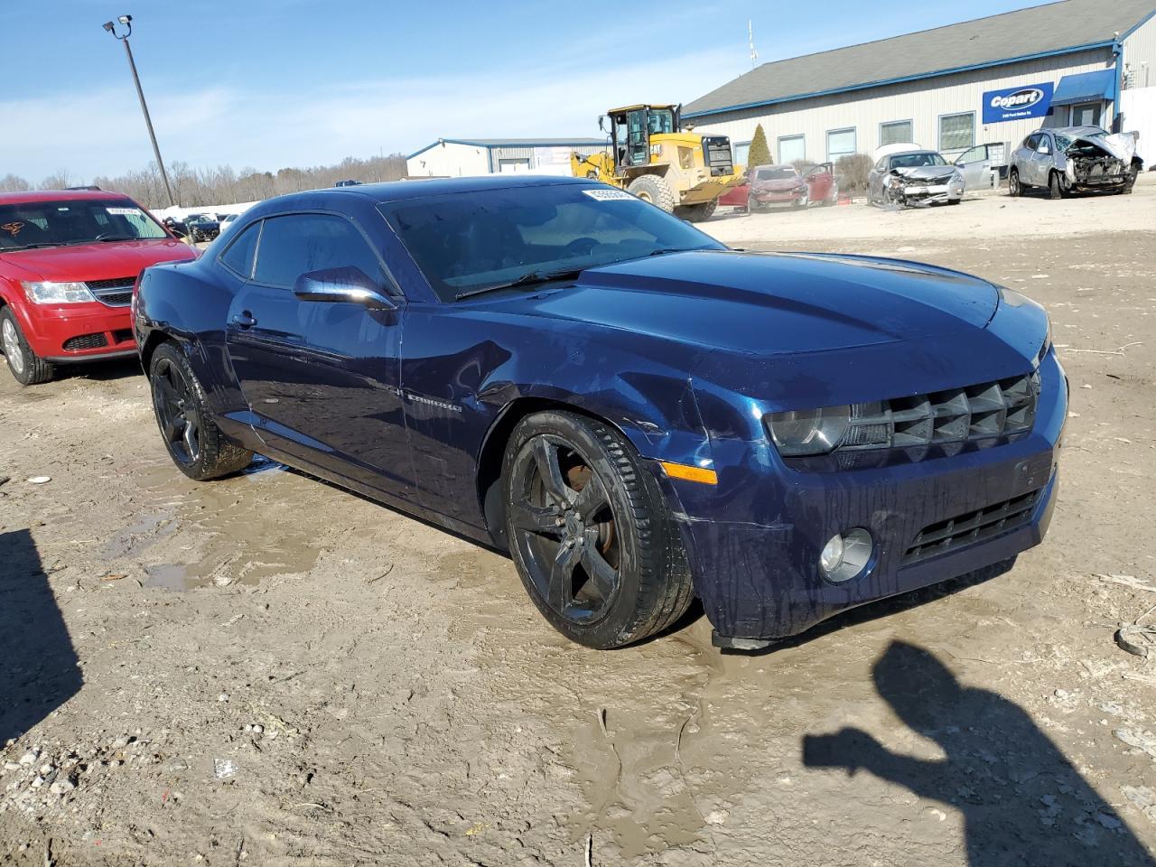 2011 CHEVROLET CAMARO LT - Image 4