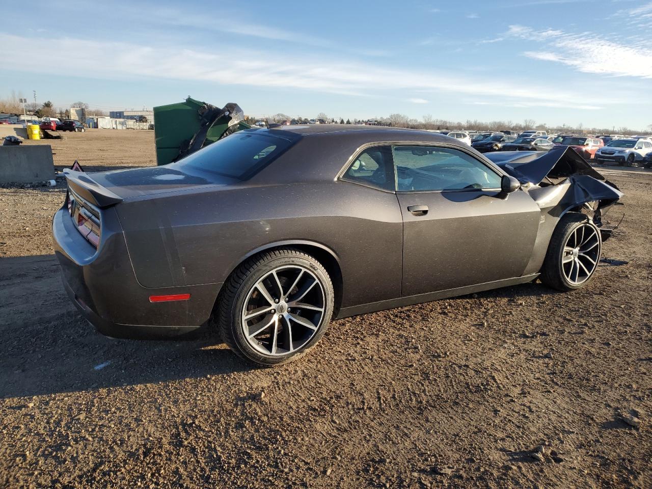 2017 DODGE CHALLENGER - Фото 3